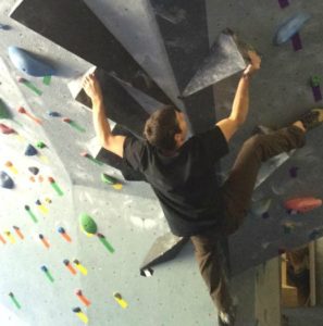 Freestone Climbing - kids programs