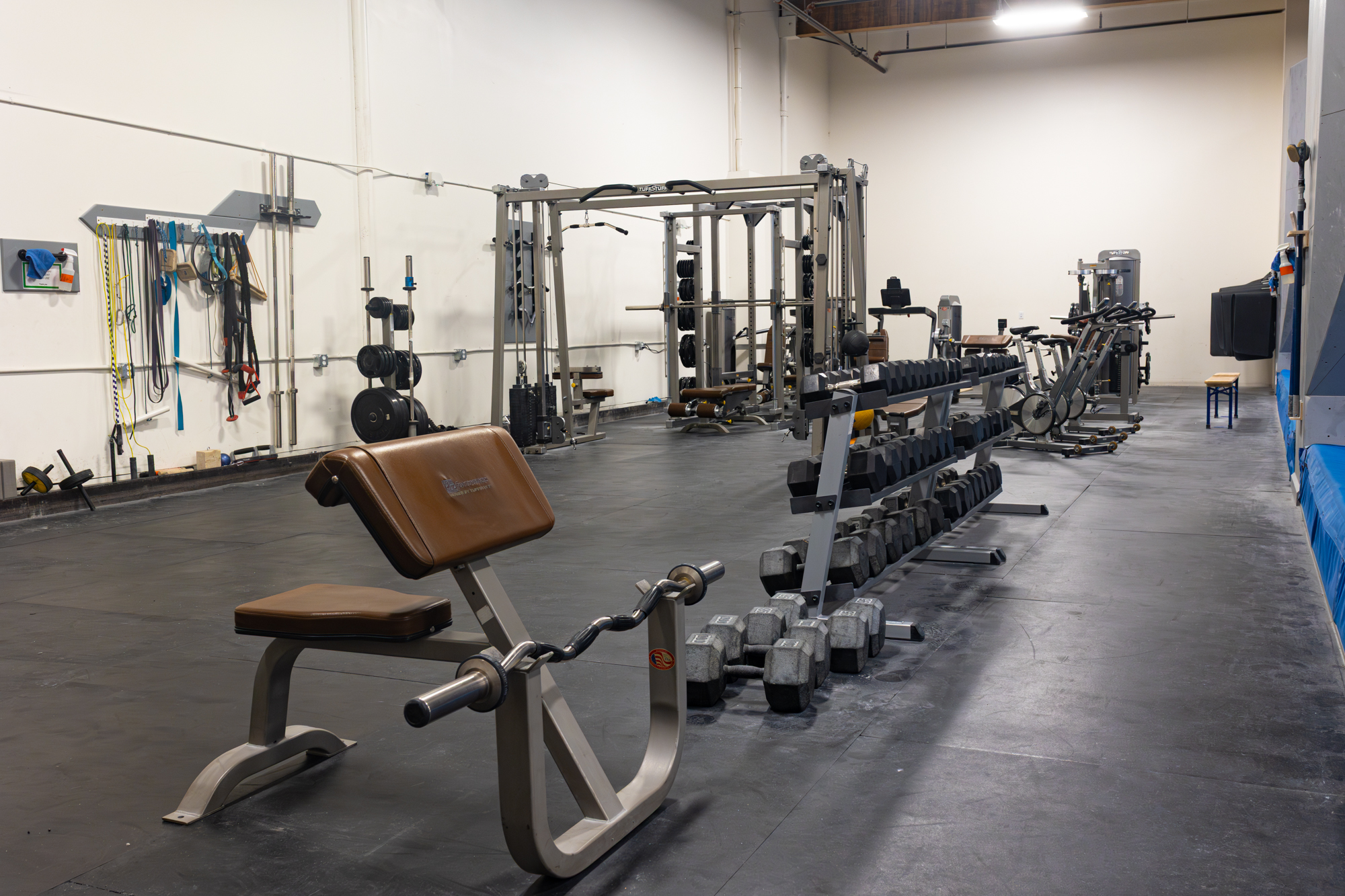 Gym Grand Rohan Gym